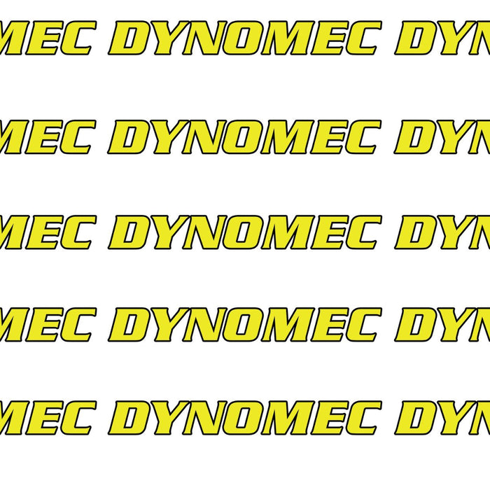 Dynomec: Who we work with...