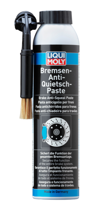 3074 Liqui Moly Brake Anti Squeal BLUE Brake Paste w brush 200ml