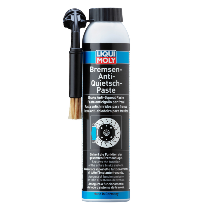 3074 Liqui Moly Brake Anti Squeal BLUE Brake Paste w brush 200ml