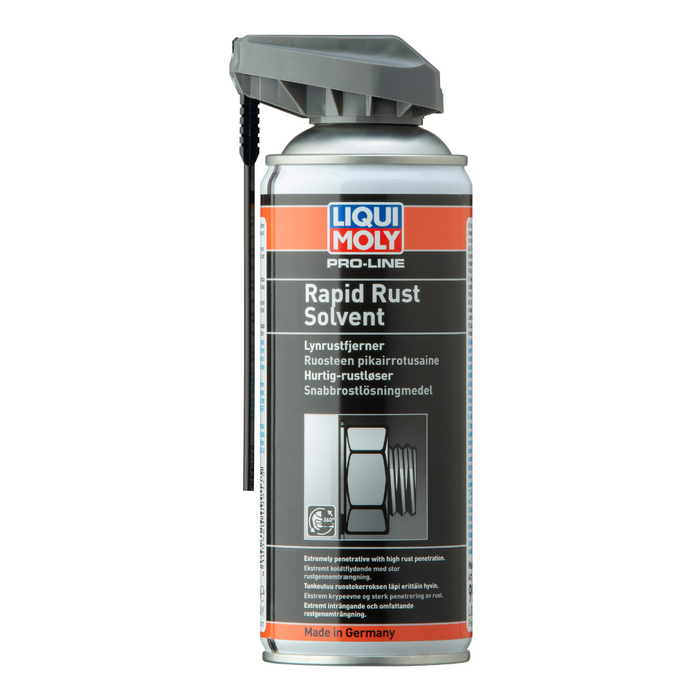 Liqui Moly 7390 Pro-Line Rapid Rust Off Aerosol 400ml