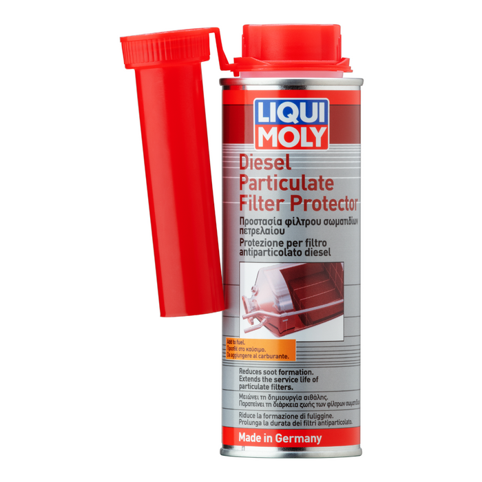 Liqui Moly 7180 Diesel Partic­u­late Filter Protector 250ml