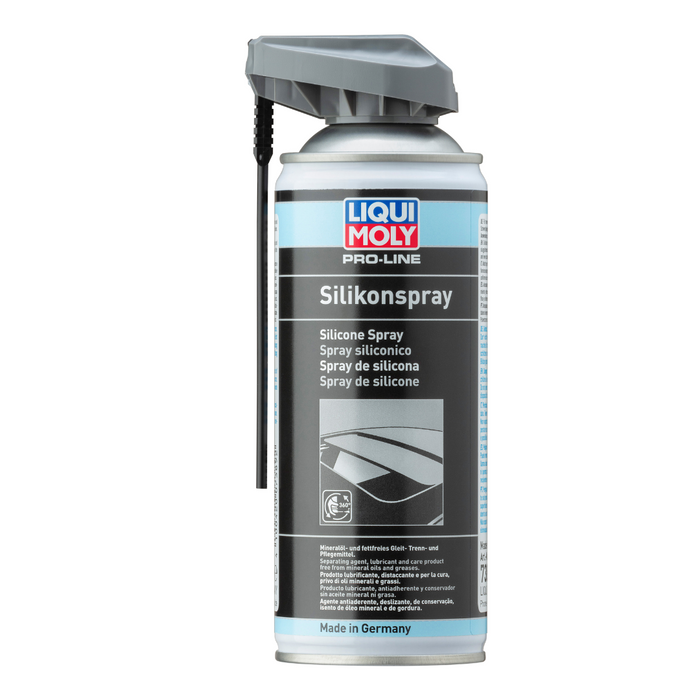 Liqui Moly 7389 Pro-Line Silicone Spray 400ml