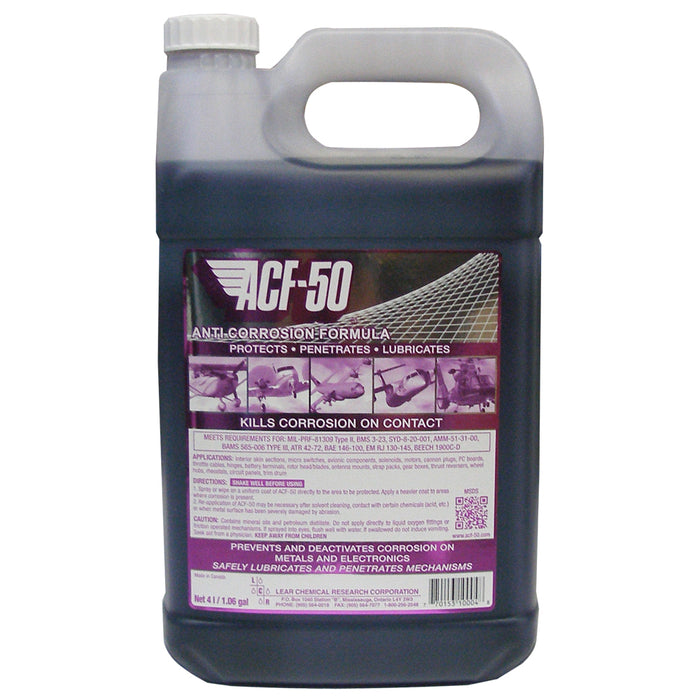 ACF-50 Anti-Corrosion Formula