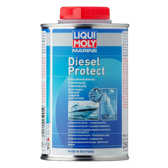 Marine Super Diesel Additive - 1L - LIQUI MOLY