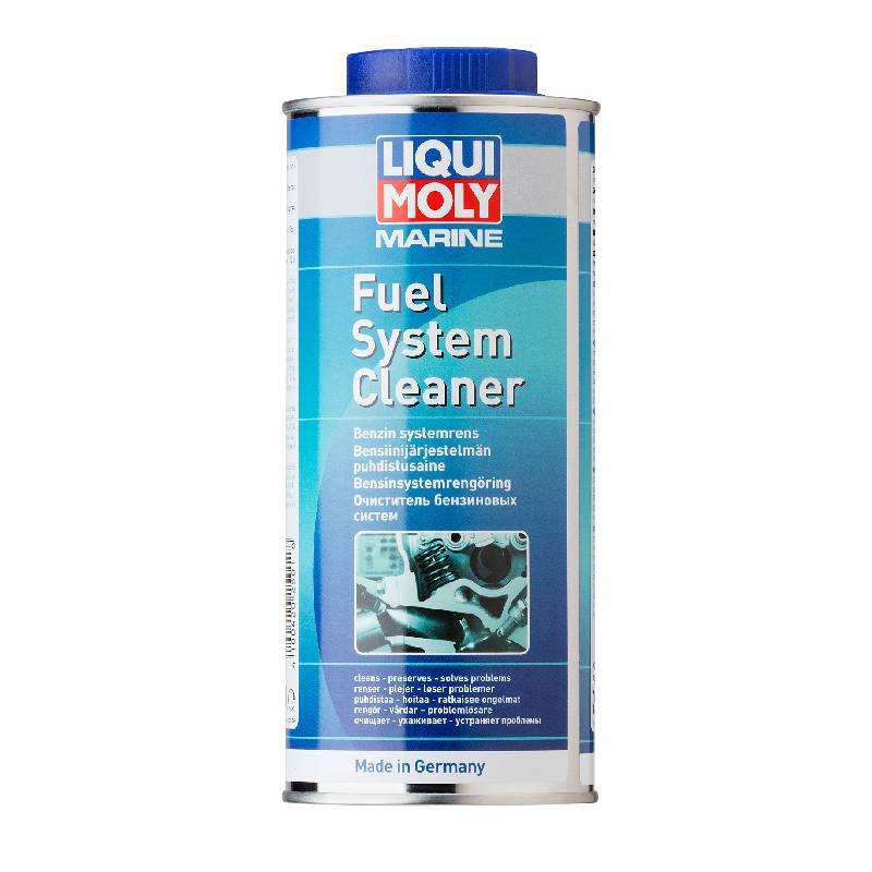 Liqui Moly 25011 Marine Petrol Fuel System Cleaner 500ml — SWWSupplies