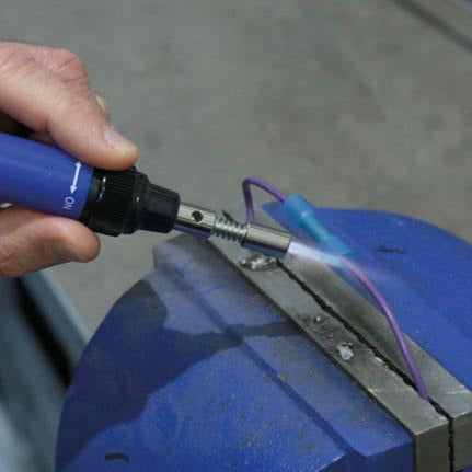 Laser Tools Gas Soldering Kit 2696