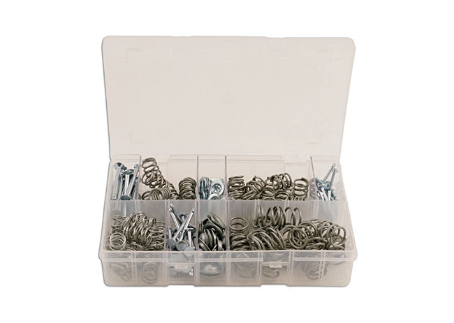 31891 Brake Shoe Hold Down Kit 200 Piece Assorted Box