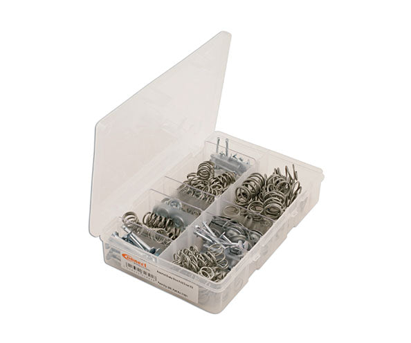 31891 Brake Shoe Hold Down Kit 200 Piece Assorted Box