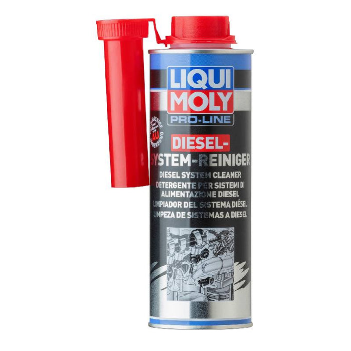 3 x 500 ml Pro Line Diesel System Injektor Reiniger Dieselsystem LIQUI MOLY  5156