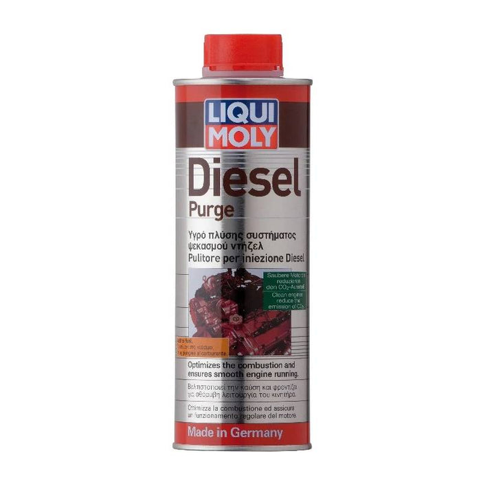 Liqui Moly 1811 Diesel Purge 500ml
