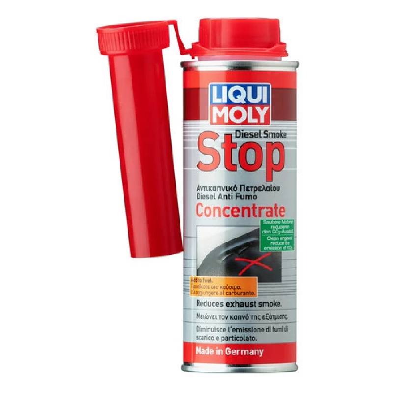Liqui Moly 7179 Diesel Smoke Stop Concentrate 250ml