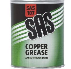 SAS Copper Grease Tin 500g - 3Kg