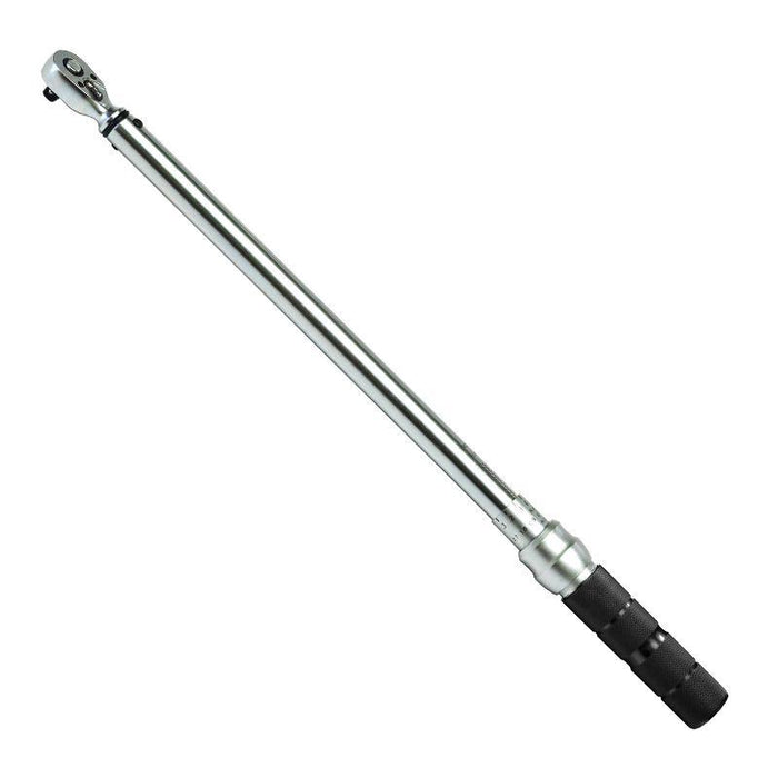 Trident Torque Wrench 1/4" Drive 48 Tooth 5-25 Nm T200025