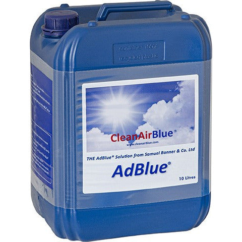 Adblue® Additive - R&M Lubrication
