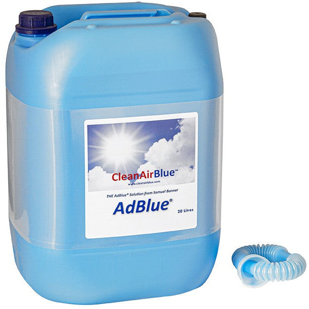 AdBlue Solution 10 Litre - 210 Litre — SWWSupplies