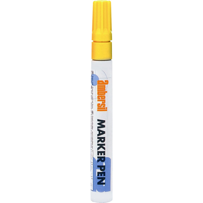 Ambersil Acrylic Paint Marker Pens 3mm nib. Pack of 10