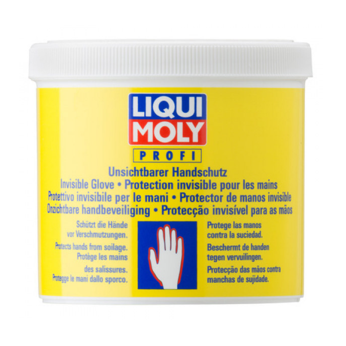 Liqui Moly Invisible Glove 650ml Tub 3334