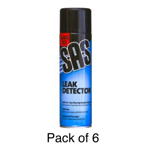 SAS53 Air conditioning Leak Detection 