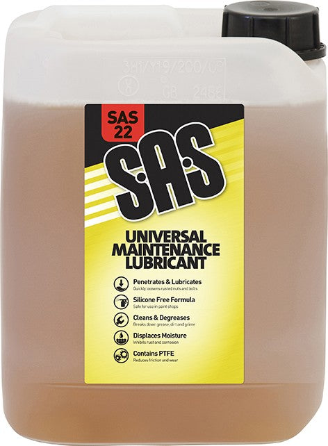 SAS Universal Maintenance Lubricant